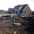 1999 bed prep for new plant