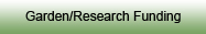 Garden Research Funding